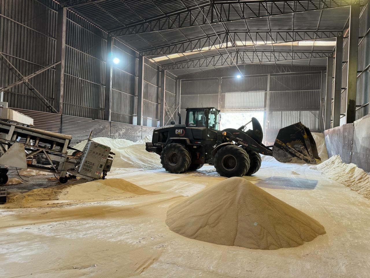 Mining Equipment