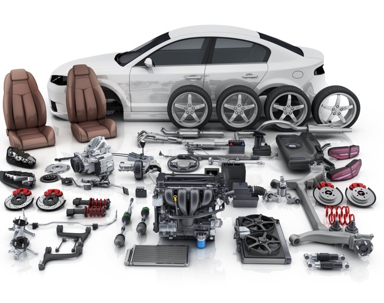 Toyota Spare Parts